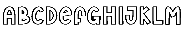 Nothing Smoothie FONT