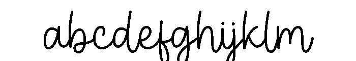 Nothing Unknown FONT