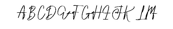 Nothing3 Font UPPERCASE