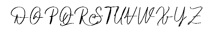 Nothing3 Font UPPERCASE