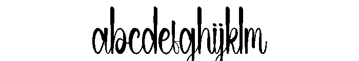Nothink Day FONT