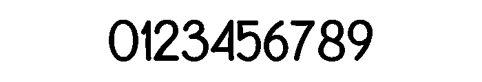 Notnote Font OTHER CHARS