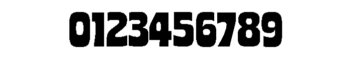 Notre Regular Font OTHER CHARS