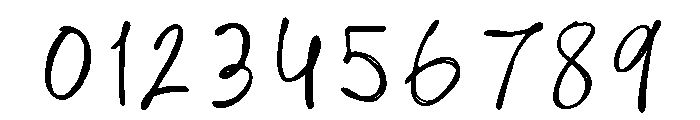 Nottalie Font OTHER CHARS