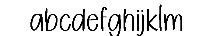 Notuline FONT
