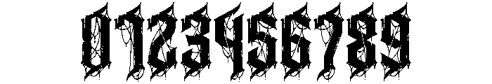 Notyrr Font OTHER CHARS