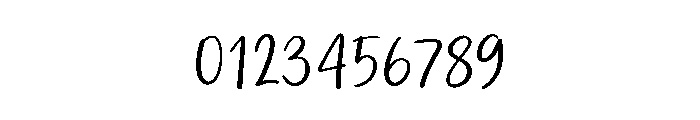Nougat Dreams Font OTHER CHARS