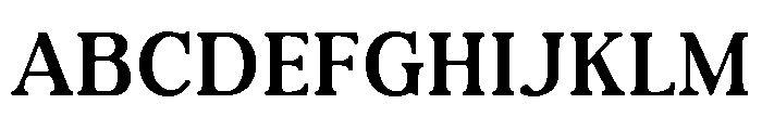 Nova Agency Regular Font UPPERCASE