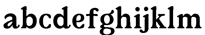 Nova Agency Regular FONT