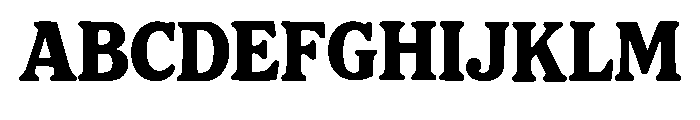 Nova Glow Regular Font UPPERCASE