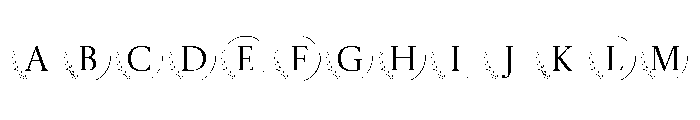 Nova Wreath FONT