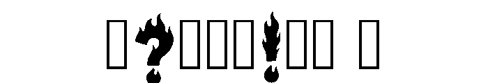 Novara Regular Font OTHER CHARS