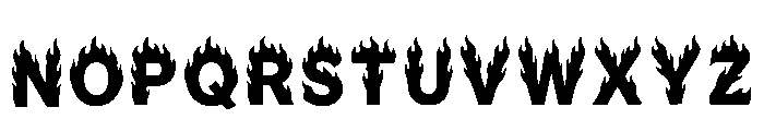 Novara Regular Font LOWERCASE