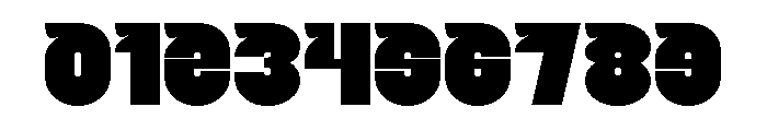 Novaret Black Font OTHER CHARS