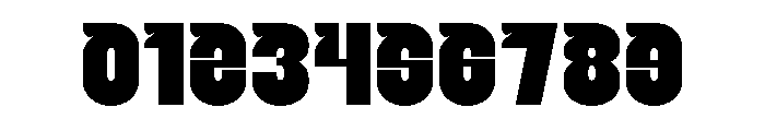 Novaret Bold Font OTHER CHARS