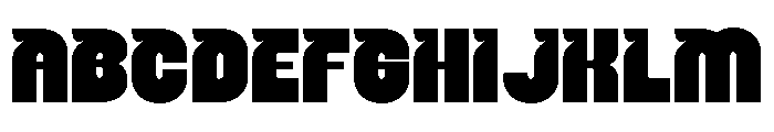 Novaret Extra Bold FONT