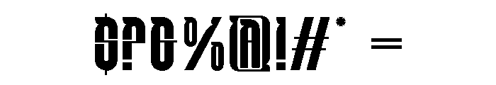 Novaret Extra Light Font OTHER CHARS