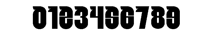 Novaret Medium Font OTHER CHARS