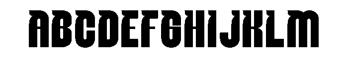 Novaret Regular FONT