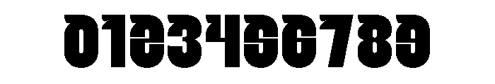 Novaret Semi Bold Font OTHER CHARS
