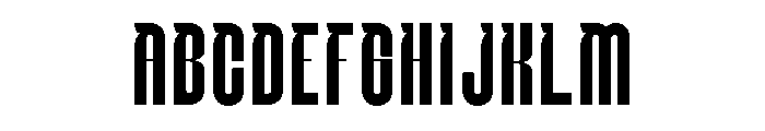 Novaret Thin FONT
