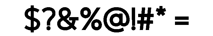 Novarian Font OTHER CHARS