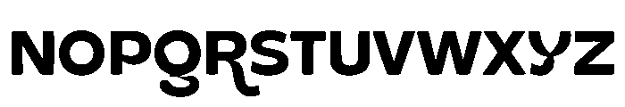 Novaryn Font UPPERCASE