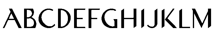 Noveau-Regular FONT