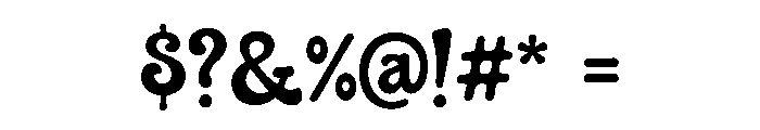 Novelle Flora Font OTHER CHARS