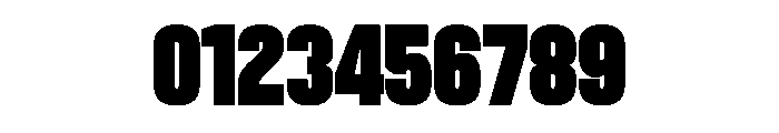 Novera Regular Font OTHER CHARS