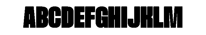 Novera Regular FONT