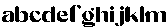 Novera Sans Regular FONT