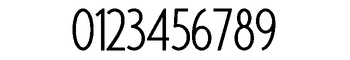 Novexa Font OTHER CHARS