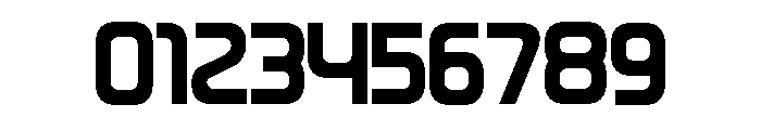 Novoid Regular Font OTHER CHARS