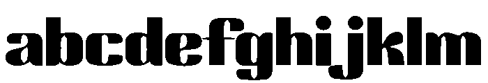 Now Is Byolka FONT