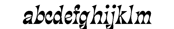 Nower-Regular FONT