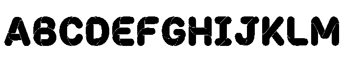 Noxis Regular FONT