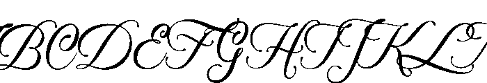 Noxivane Regular Font UPPERCASE