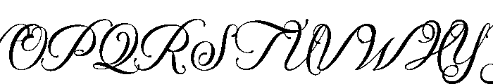 Noxivane Regular Font UPPERCASE