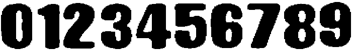 NOBARSY Regular otf (400) Font OTHER CHARS