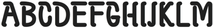 NORSE TUMINO Regular otf (400) Font UPPERCASE