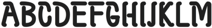 NORSE TUMINO Regular otf (400) Font LOWERCASE