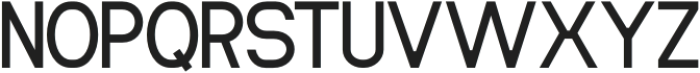 NORTHBEST-Regular otf (400) Font UPPERCASE