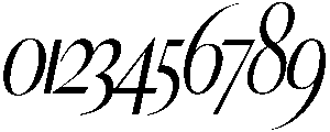 NORWAY Italic otf (400) Font OTHER CHARS