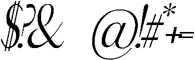 NORWAY Italic otf (400) Font OTHER CHARS