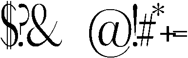 NORWAY otf (400) Font OTHER CHARS
