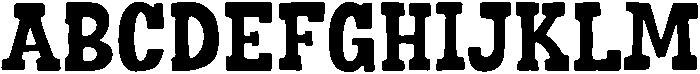 NOTION Regular otf (400) Font UPPERCASE