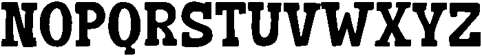 NOTION Regular otf (400) Font UPPERCASE