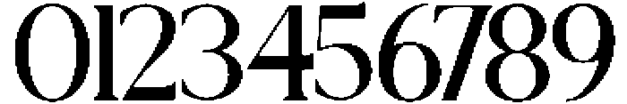 NOTREALITY-Regular otf (400) Font OTHER CHARS