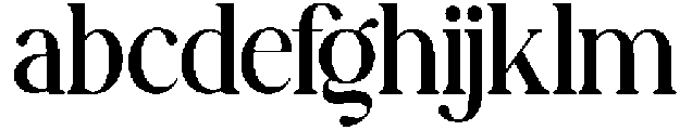 NOTREALITY-Regular otf (400) FONT